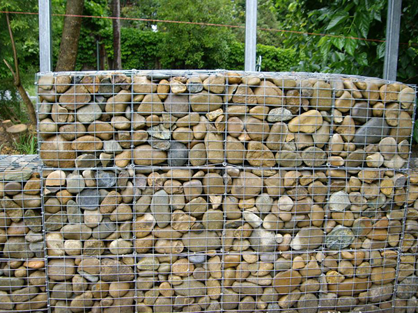 上海石笼网墙图片2